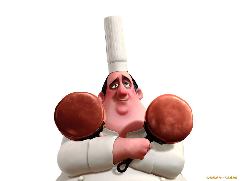 , ratatouille